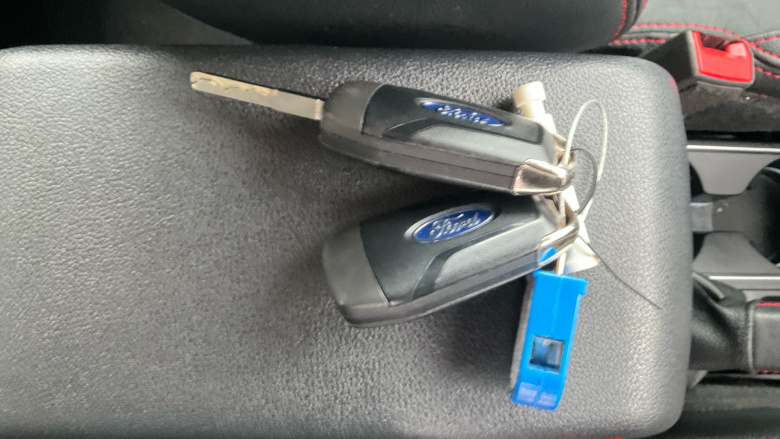 Ford EcoSport 1.0 EcoBoost 125 ST-Line 5dr Petrol Hatchback